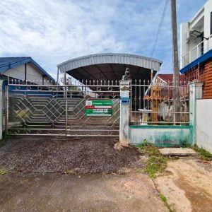 02 บ้านเดี่ยว | อุดรธานี เมืองอุดรธานี หมากแข้ง | 02-88-17713