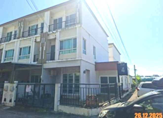 03 ทาวน์เฮ้าส์ | กรุงเทพมหานคร เขตคันนายาว รามอินทรา | 03-88-07014