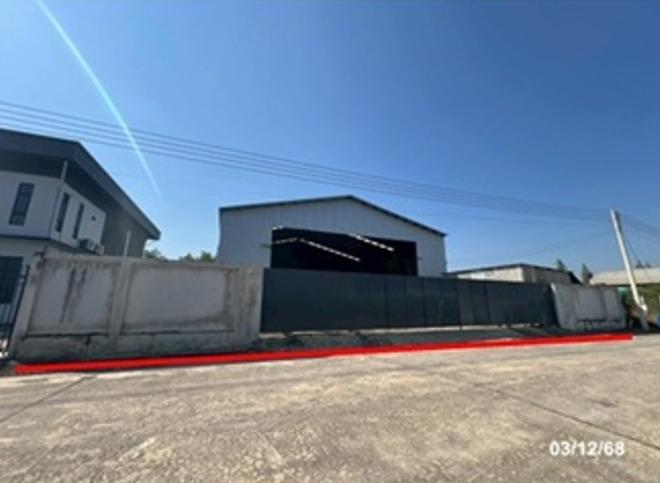 12 โกดัง | ปทุมธานี ลาดหลุมแก้ว หน้าไม้ | 12-88-01305