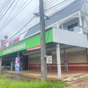 04 อาคารพาณิชย์ | บึงกาฬ เมืองบึงกาฬ บึงกาฬ | 04-66-03389