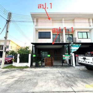 03 ทาวน์เฮ้าส์ | นครปฐม เมืองนครปฐม หนองปากโลง | 03-88-06870