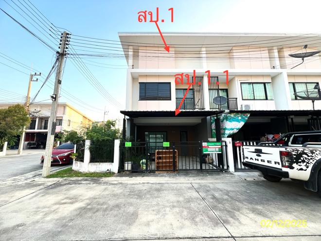 03 ทาวน์เฮ้าส์ | นครปฐม เมืองนครปฐม หนองปากโลง | 03-88-06870