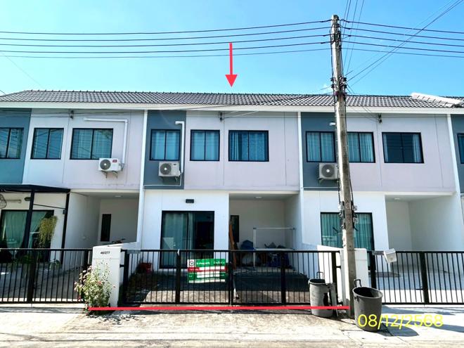 03 ทาวน์เฮ้าส์ | ปทุมธานี คลองหลวง คลองสอง | 03-88-06876