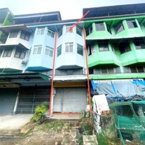 04 อาคารพาณิชย์ | ปทุมธานี ธัญบุรี ประชาธิปัตย์ | 04-88-06857