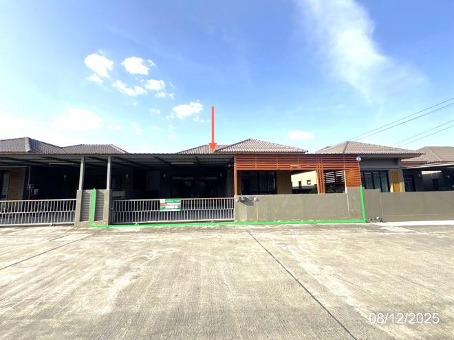 02 บ้านเดี่ยว | ระยอง ปลวกแดง ตาสิทธิ์ | 02-88-17330