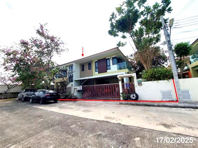 02 บ้านเดี่ยว | นนทบุรี ไทรน้อย ไทรน้อย | 02-88-18269