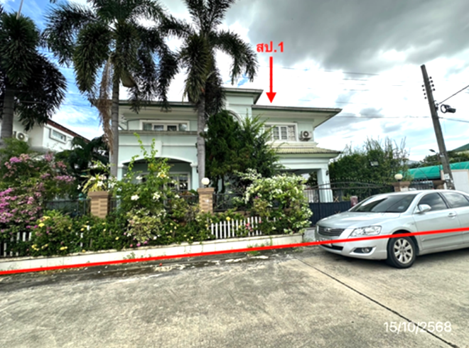 02 บ้านเดี่ยว | กรุงเทพมหานคร เขตภาษีเจริญ คลองขวาง | 02-88-18266