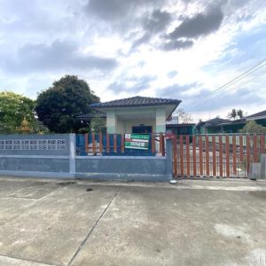 02 บ้านเดี่ยว | ชลบุรี บ้านบึง หนองชาก | 02-88-17998