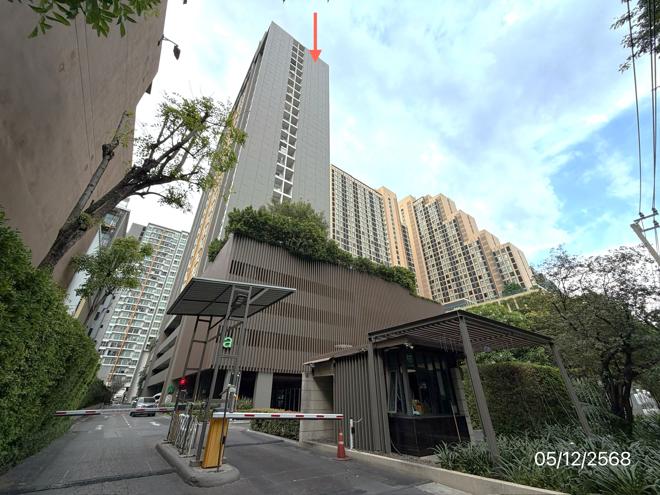 05 คอนโดมิเนียม | กรุงเทพมหานคร เขตบางเขน ลาดยาว | 05-88-03346