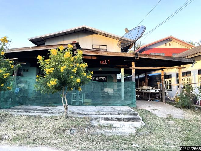 02 บ้านเดี่ยว | ชัยภูมิ เมืองชัยภูมิ นาฝาย | 02-88-17885