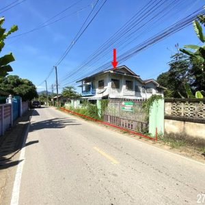 02 บ้านเดี่ยว | แพร่ เด่นชัย เด่นชัย | 02-88-18018