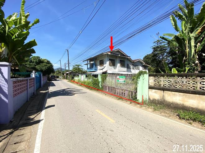 02 บ้านเดี่ยว | แพร่ เด่นชัย เด่นชัย | 02-88-18018