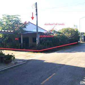 02 บ้านเดี่ยว | นครราชสีมา เมืองนครราชสีมา โพธิ์กลาง | 02-88-17999