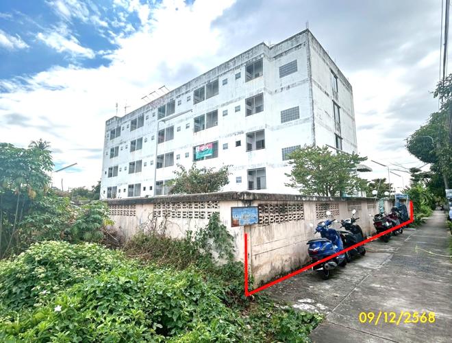 15 อพาร์ทเม้นท์ | กรุงเทพมหานคร เขตบางกอกน้อย บางขุนศรี | 15-88-00127