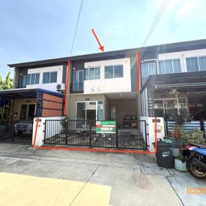 03 ทาวน์เฮ้าส์ | สมุทรปราการ พระสมุทรเจดีย์ ในคลองบางปลากด | 03-88-06873