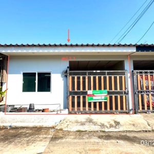 03 ทาวน์เฮ้าส์ | ปทุมธานี ธัญบุรี ลำผักกูด | 03-88-06820