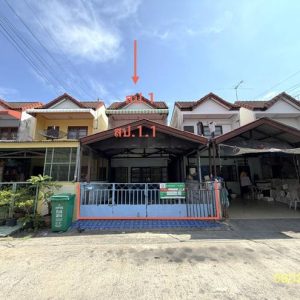 03 ทาวน์เฮ้าส์ | กรุงเทพมหานคร เขตหนองจอก คู้ฝั่งเหนือ | 03-88-06512