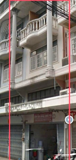 04 อาคารพาณิชย์ | กรุงเทพมหานคร เขตภาษีเจริญ บางด้วน | 04-66-03392