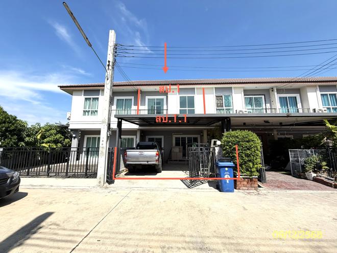 03 ทาวน์เฮ้าส์ | กรุงเทพมหานคร เขตหนองจอก หนองจอก | 03-88-06890