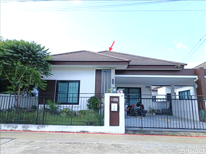 02 บ้านเดี่ยว | นครราชสีมา เมืองนครราชสีมา โคกกรวด | 02-88-18276