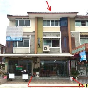 03 ทาวน์เฮ้าส์ | กรุงเทพมหานคร เขตบางเขน ท่าแร้ง | 03-88-07025