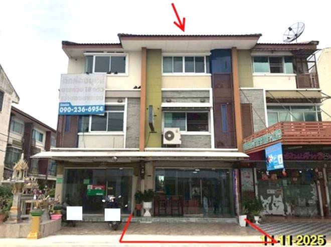 03 ทาวน์เฮ้าส์ | กรุงเทพมหานคร เขตบางเขน ท่าแร้ง | 03-88-07025