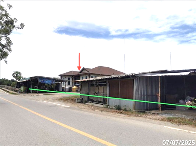 02 บ้านเดี่ยว | สุพรรณบุรี เมืองสุพรรณบุรี สนามคลี | 02-88-18278