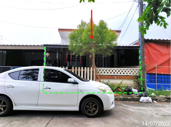 03 ทาวน์เฮ้าส์ | ระยอง เมืองระยอง ทับมา | 03-88-07021