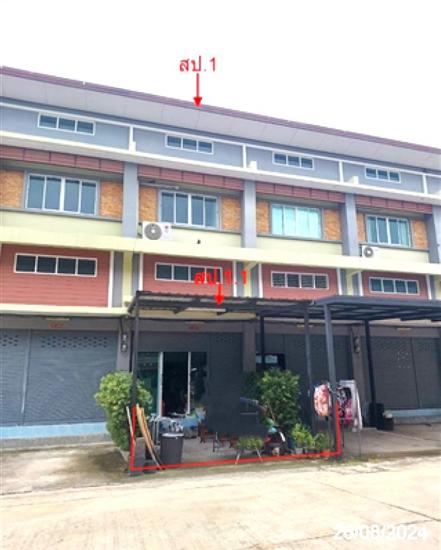 04 อาคารพาณิชย์ | นนทบุรี บางบัวทอง บางบัวทอง | 04-88-06890