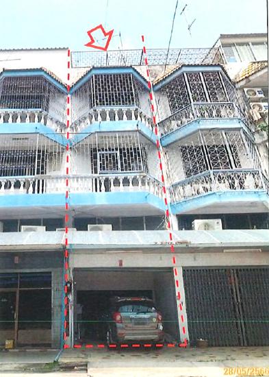 04 อาคารพาณิชย์ | ระยอง เมืองระยอง เชิงเนิน | 04-88-06891