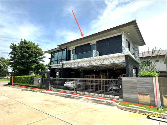 02 บ้านเดี่ยว | นนทบุรี ปากเกร็ด คลองข่อย | 02-88-18280