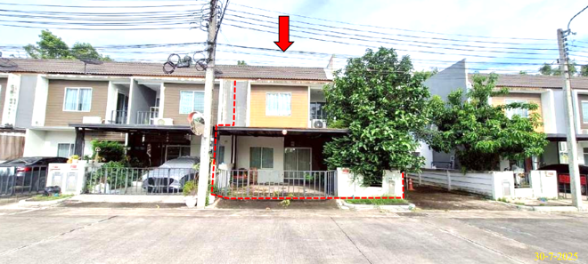 03 ทาวน์เฮ้าส์ | นนทบุรี บางบัวทอง ละหาร | 03-88-07020