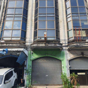 04 อาคารพาณิชย์ | กรุงเทพมหานคร เขตมีนบุรี มีนบุรี | 04-66-03393