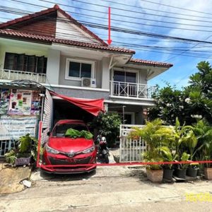 03 ทาวน์เฮ้าส์ | นนทบุรี บางบัวทอง พิมลราช | 03-88-07016