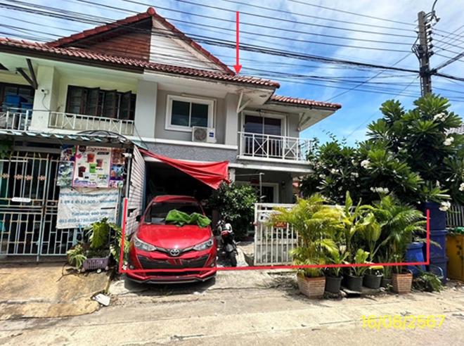 03 ทาวน์เฮ้าส์ | นนทบุรี บางบัวทอง พิมลราช | 03-88-07016