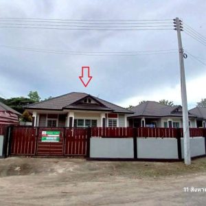 02 บ้านเดี่ยว | เชียงใหม่ สันทราย หนองหาร | 02-88-17439