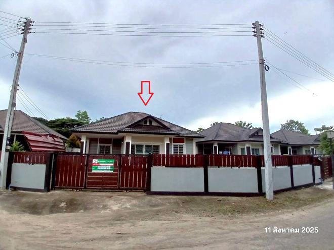 02 บ้านเดี่ยว | เชียงใหม่ สันทราย หนองหาร | 02-88-17439