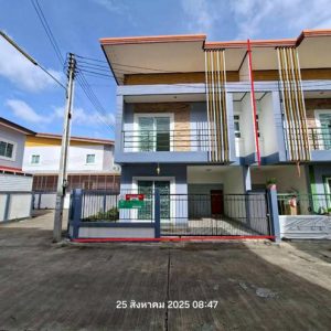 02 บ้านเดี่ยว | ระยอง ปลวกแดง มาบยางพร | 02-88-17150