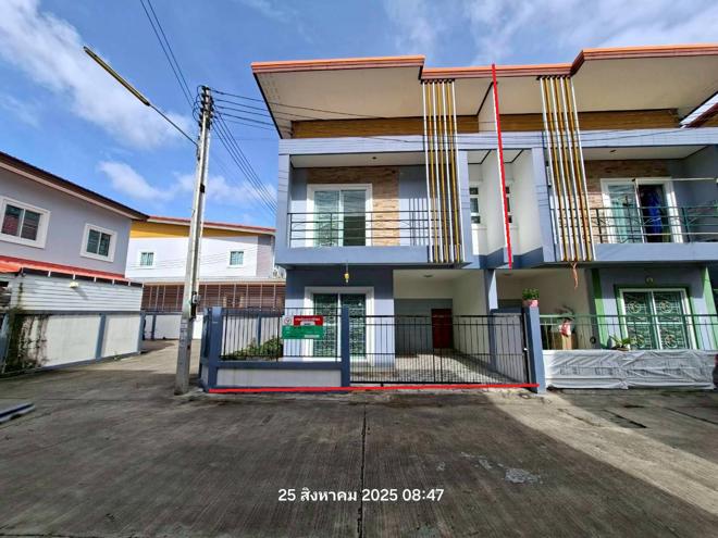 02 บ้านเดี่ยว | ระยอง ปลวกแดง มาบยางพร | 02-88-17150