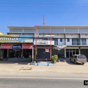 04 อาคารพาณิชย์ | ขอนแก่น เมืองขอนแก่น บ้านทุ่ม | 04-88-06819