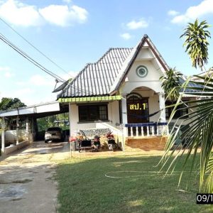 02 บ้านเดี่ยว | ร้อยเอ็ด โพธิ์ชัย ขามเปี้ย | 02-88-17947