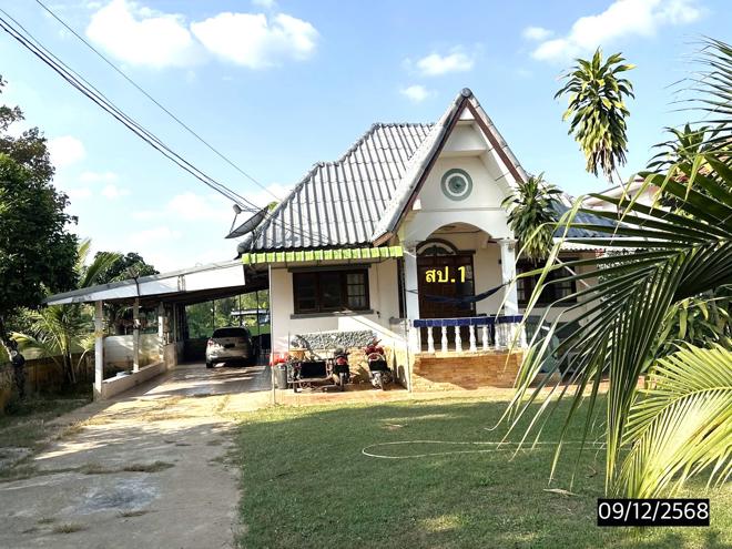 02 บ้านเดี่ยว | ร้อยเอ็ด โพธิ์ชัย ขามเปี้ย | 02-88-17947