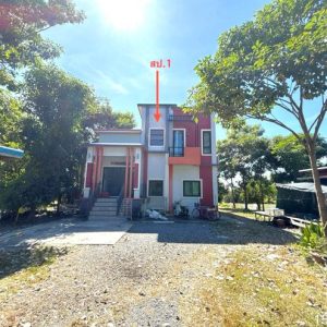 02 บ้านเดี่ยว | ลพบุรี ท่าวุ้ง เขาสมอคอน | 02-88-17893