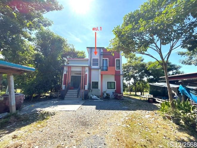 02 บ้านเดี่ยว | ลพบุรี ท่าวุ้ง เขาสมอคอน | 02-88-17893