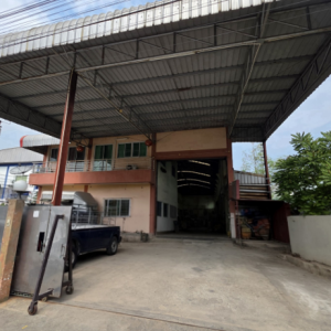 09 อาคารโรงงาน | สมุทรสาคร เมืองสมุทรสาคร นาดี | 09-66-00453