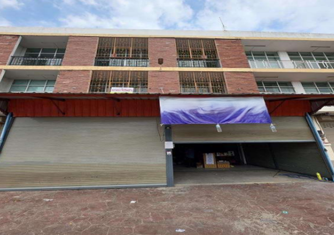 04 อาคารพาณิชย์ | สมุทรสาคร กระทุ่มแบน คลองมะเดื่อ | 04-66-03394