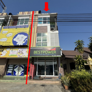 04 อาคารพาณิชย์ | กำแพงเพชร เมืองกำแพงเพชร ในเมือง | 04-66-03396