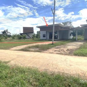 02 บ้านเดี่ยว | มหาสารคาม เมืองมหาสารคาม เกิ้ง | 02-88-17959