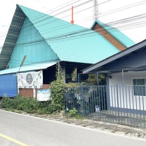 02 บ้านเดี่ยว | เชียงราย เวียงป่าเป้า เวียง | 02-88-18070