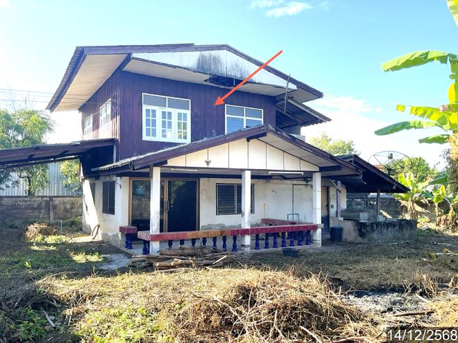 02 บ้านเดี่ยว | พะเยา ภูซาง ป่าสัก | 02-88-18031